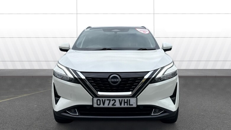Nissan Qashqai 1.5 E-Power Tekna 5dr Auto Hybrid Hatchback
